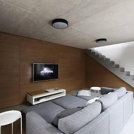 Contemporary House Padna *