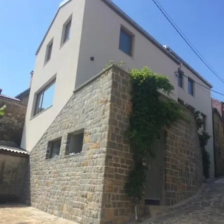 Holiday home Contemporary House Padna Secovlje